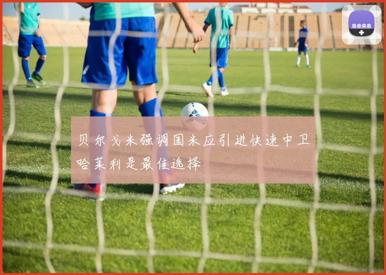 贝尔戈米强调国米应引进快速中卫哈莱利是最佳选择