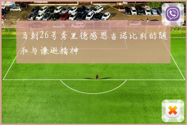 马刺26号秀里德感恩吉诺比利的随和与谦逊精神