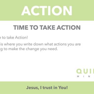 Quiet Mind Action Example