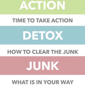 Quiet Mind Junk Detox Action Stack